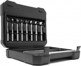 Forstner WEN Drill Bit Set